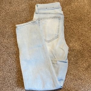 Gap Light Washed Skinny Jeans❤️‍🔥